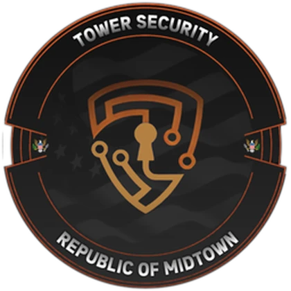 Midtown Tower Security Roblox group icon