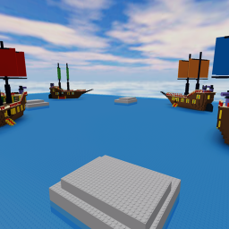 Pirate Sword Fighting