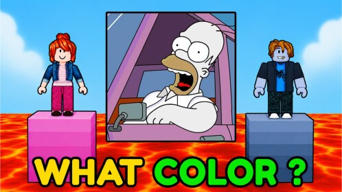 [✨] Gara di colori dei personaggi 