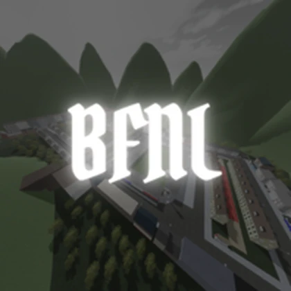 Blox Football National League | BFNL Roblox group icon