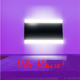 Vibe house!