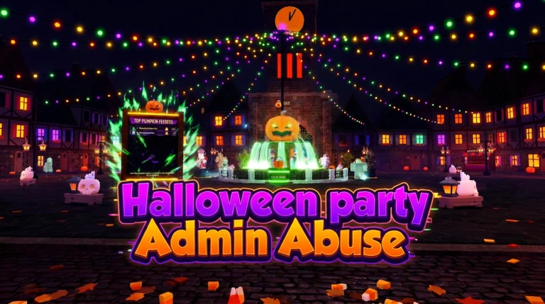 Halloween Party AA