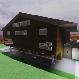 House w/ Rooms for Friends #2 icon