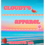 - Cloudy’s apparel-