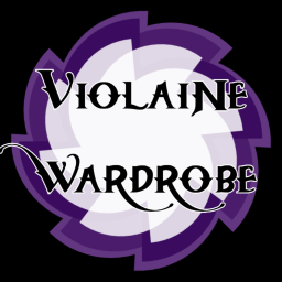 Violaine Wardrobe.