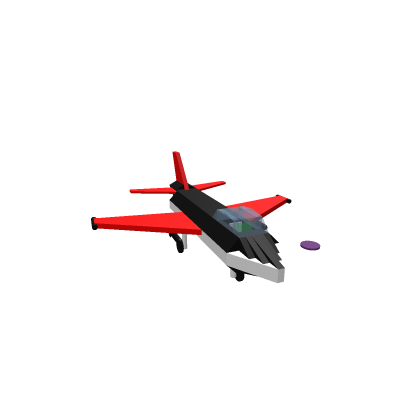 U.S.A Plane