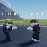 - Roblox City Police Department -