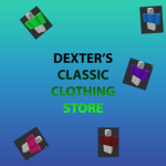 Dexter's Classic Clothing Store