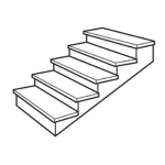 Natural Stairs