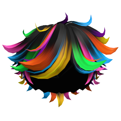 Catalog Avatar Creator: Messy Y2K Summer Boy Hair