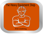 The Heavy Equipment Shop and clothing