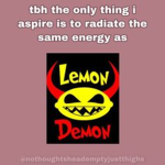 Lemon Demon Supremacy