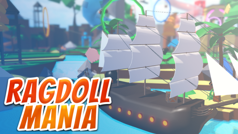 Ragdoll Mania💥 thumbnail