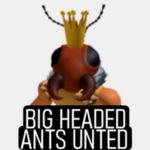 Big Headed Ants United v.2