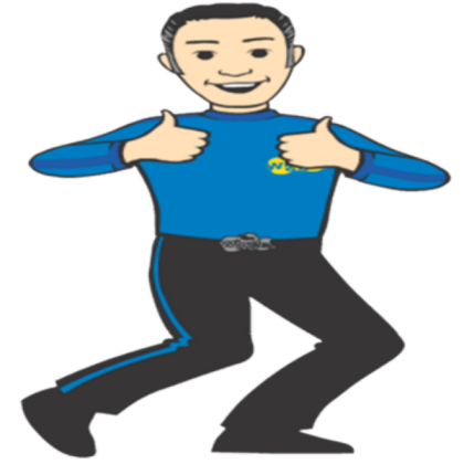 Cartoon Anthony Roblox decal