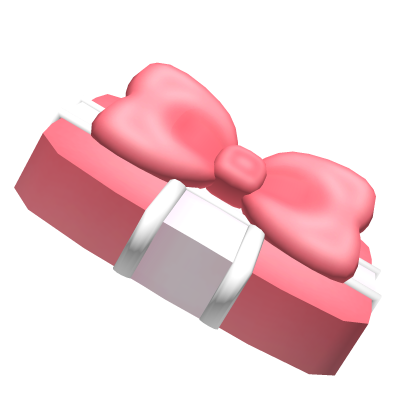 ʚ ︵ i'm such a little cute present ! gift hat