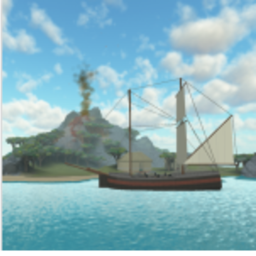 Pirate Island With Item Buyer
