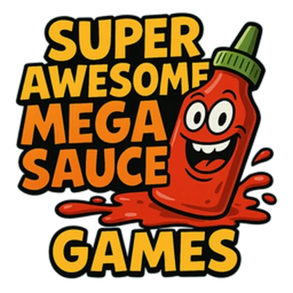 Super Epic Mega Awesome Sauce Games Roblox group icon