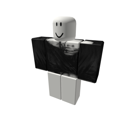 Cursed Vkei Shirt Roblox NoFilter