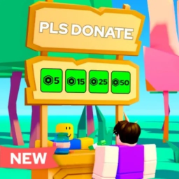 ¡PLS DONAR D!