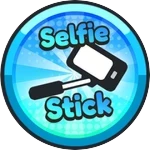 selfie stick