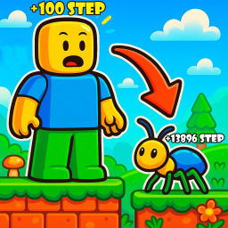 - 1 SIZE EVERY STEP
