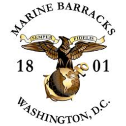 -MB- Marine Barracks, Washington DC