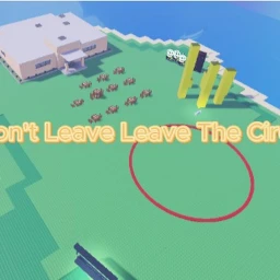 (BETA) Dont Leave the Circle!!!!! icon