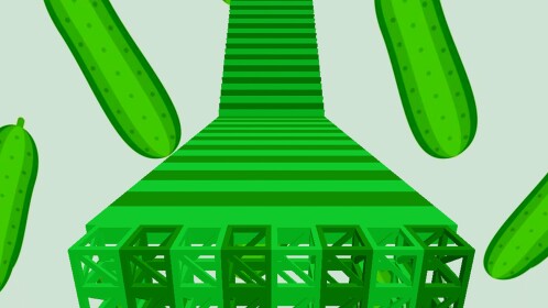 Pickle Obby 🥒