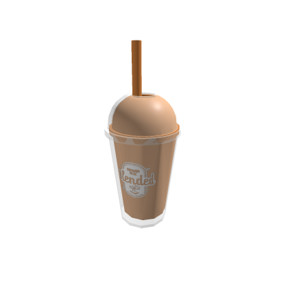 Kona Ice Mango Smoothie