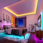 LED light studios