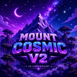 [FREE AVA + WASD] [UPD 25CP] MOUNT COSMIC V2