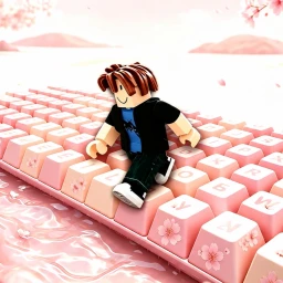 [🌸] +1 Keyboard Escape | Blossom  icon