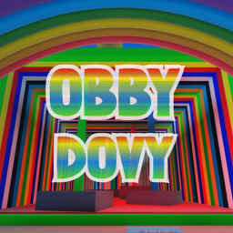 🌈 OBBY DOBY!!