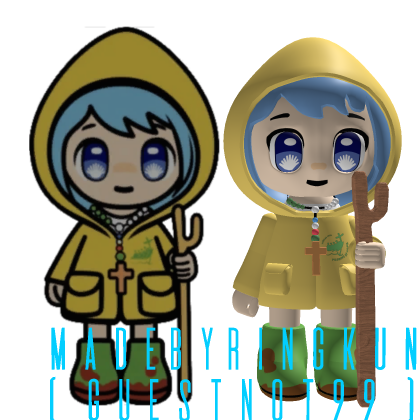 Luce Mascot