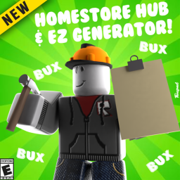 Homestore Hub & Ez Generator! Stores for ALL!