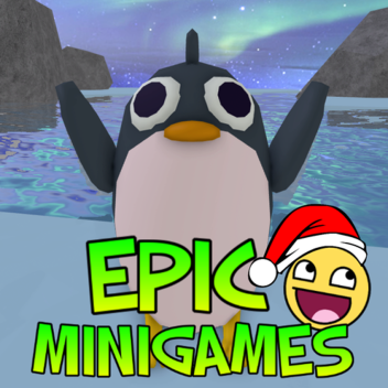  Epic Minigames Obby