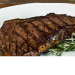 The steak family kid