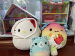 Squishmallow I love