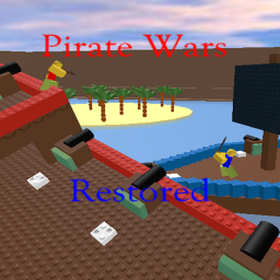 Pirate Wars RESTORED