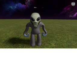 Survival the Alien the killer