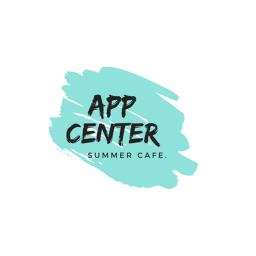 Summer Cafe Application Center!