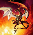 The Fire Dragon