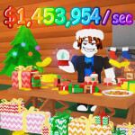 [❄️] Santa's Workshop Tycoon