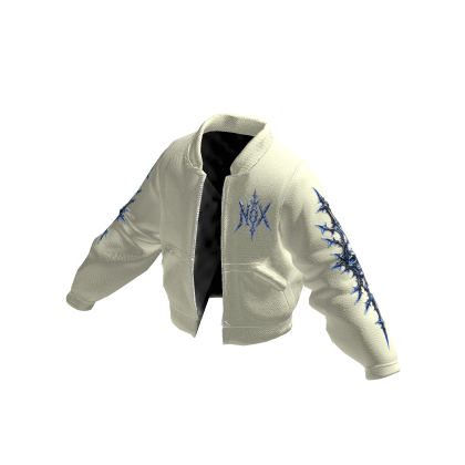 NoX white jacket 