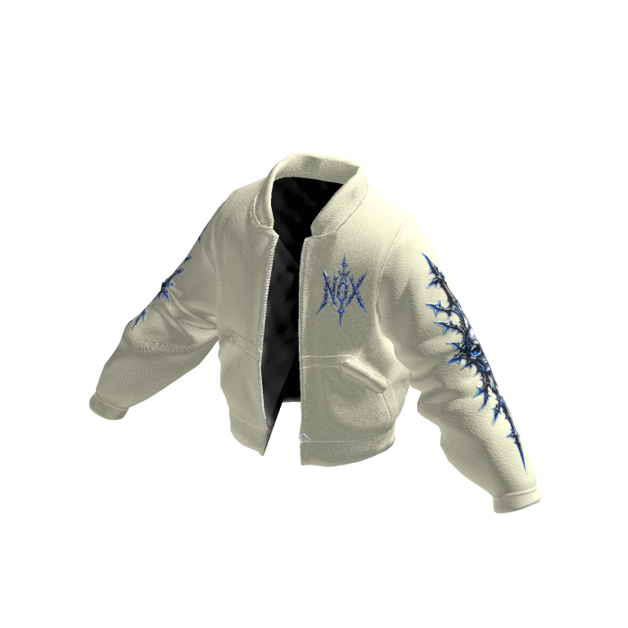 NoX white jacket 