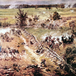 Brothers at Gettysburg