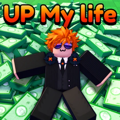 Up MyLife Roblox group icon