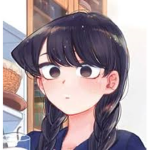 Komi's Klothes