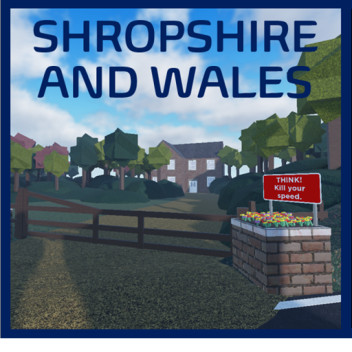 Shropshire and Wales
